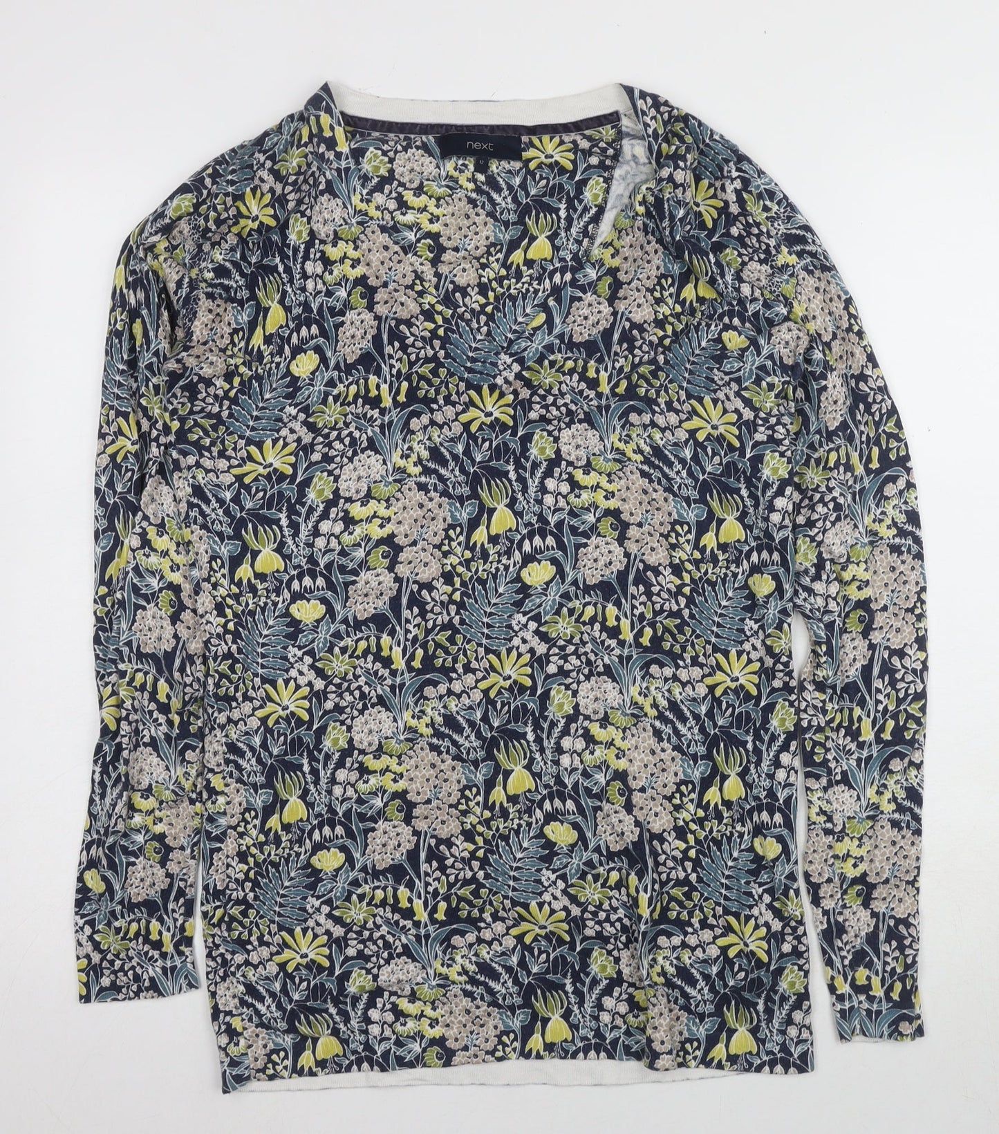 Womens UK Size 12 NEXT Multicoloured  T-Shirt