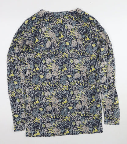 Womens UK Size 12 NEXT Multicoloured  T-Shirt