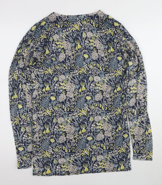 Womens UK Size 12 NEXT Multicoloured  T-Shirt