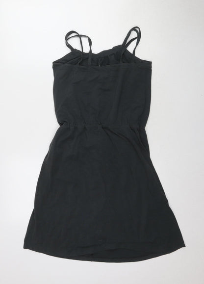 Mountain Hardwear Women's Black XS Strappy Dress