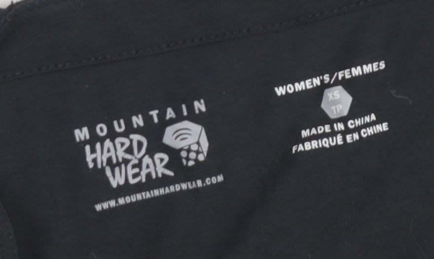 Mountain Hardwear Women's Black XS Strappy Dress