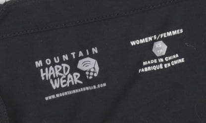 Mountain Hardwear Women's Black XS Strappy Dress