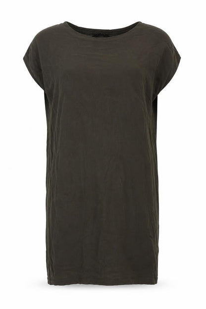 Next Women's Green Shift Dress Size 10