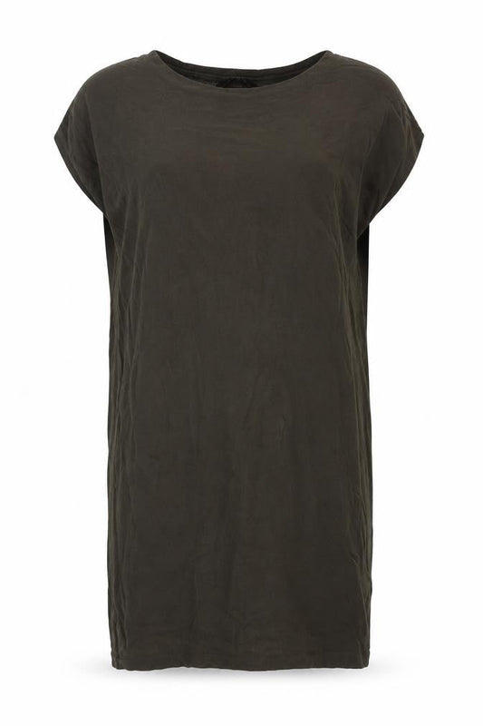 Next Women's Green Shift Dress Size 10