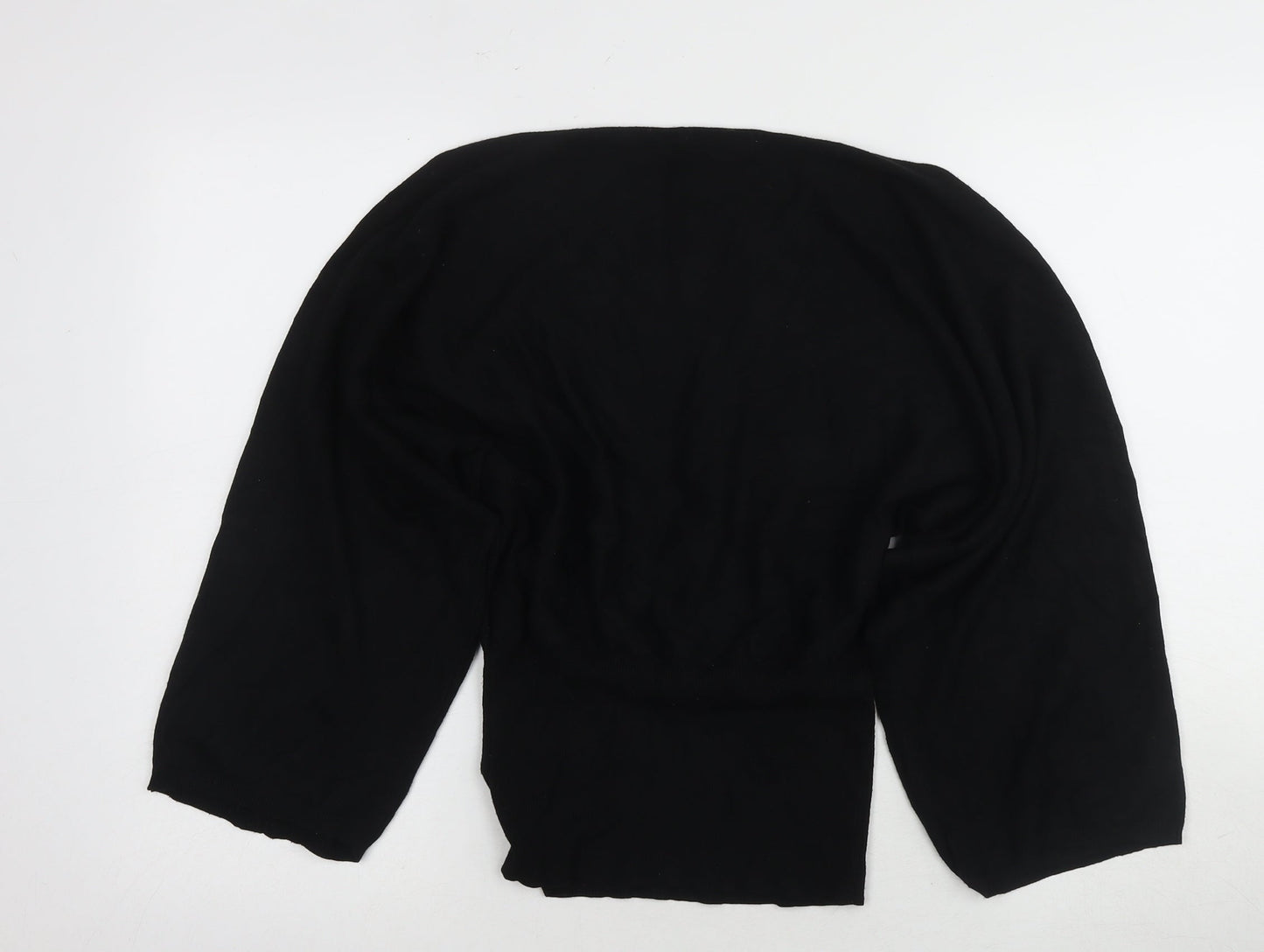 Womens UK Size One Size Millenium Black  Blouse