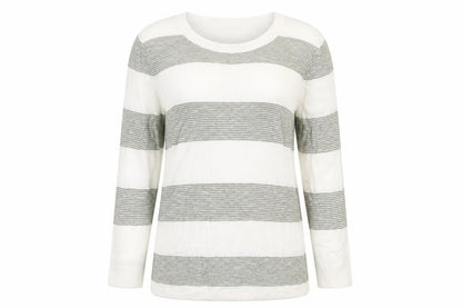 Womens UK Size M Gap White Pullover Jumper