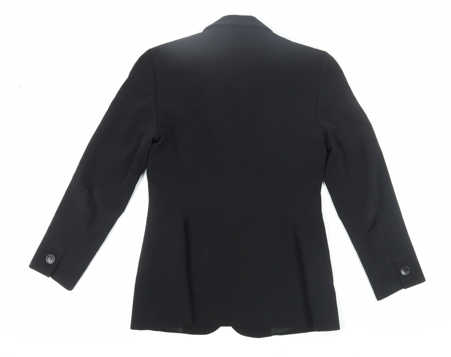 Oasis Women's Black Blazer - UK 12, Regular Fit