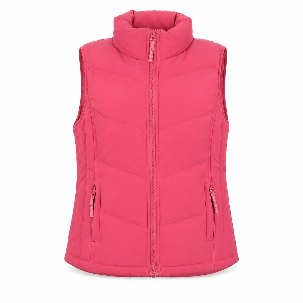 Womens UK Size 12 Jack Murphy Pink Puffer Jacket