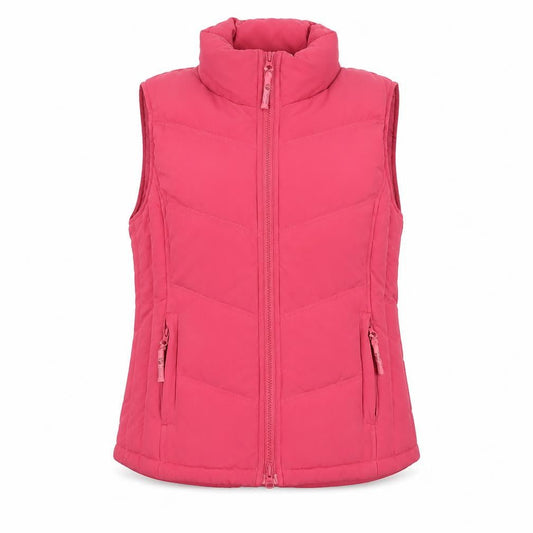 Womens UK Size 12 Jack Murphy Pink Puffer Jacket