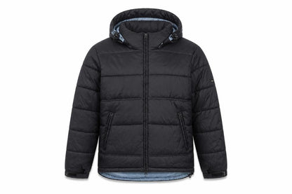 Mens UK Size S TOG24 Black Puffer Jacket