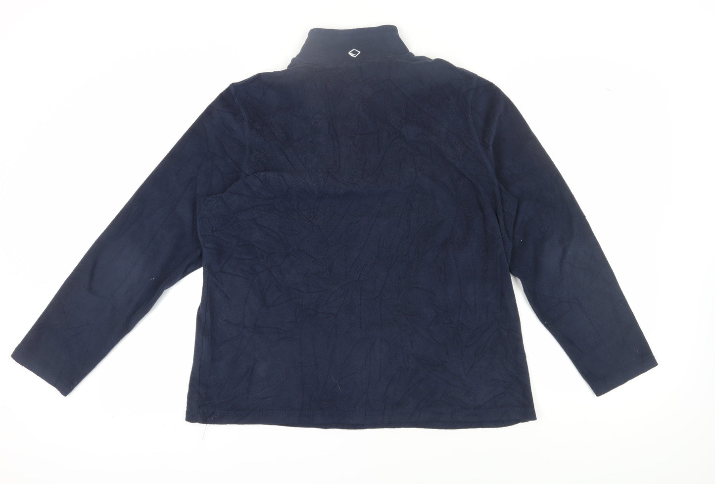 Mens UK Size 16 Regatta Blue Pullover Sweatshirt