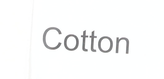 Cider Women's Grey Flared Jeans S Distressed Cotton