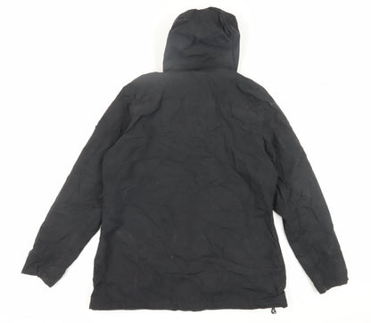 Regatta Women's Black Puffer Jacket Size 16