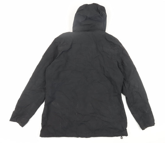 Regatta Women's Black Puffer Jacket Size 16