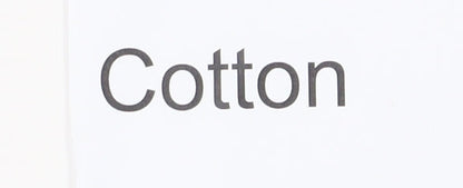 Slazenger Men's XL Green Crew Neck T-Shirt