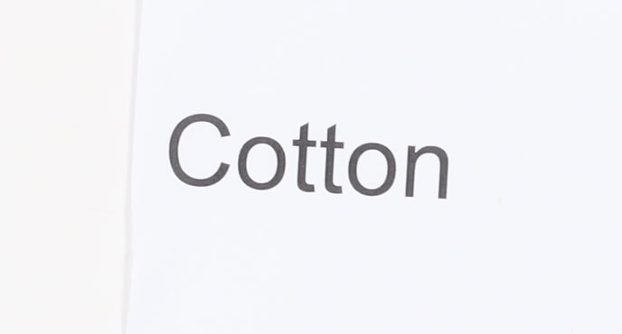 Jack Wills Men's Grey L Polo Shirt Short Sleeve Cotton