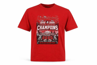 Mens UK Size L Gildan Red  T-Shirt
