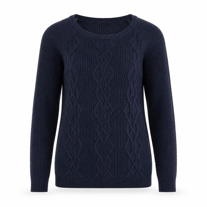 Womens UK Size XS Gap Blue Pullover Jumper