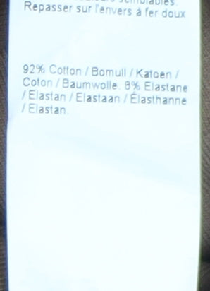 River Island Men's Beige Roll Neck T-Shirt 2XL