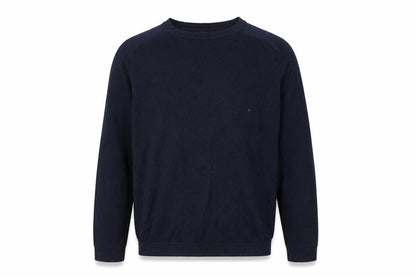 Mens UK Size M NEXT Blue Pullover Jumper