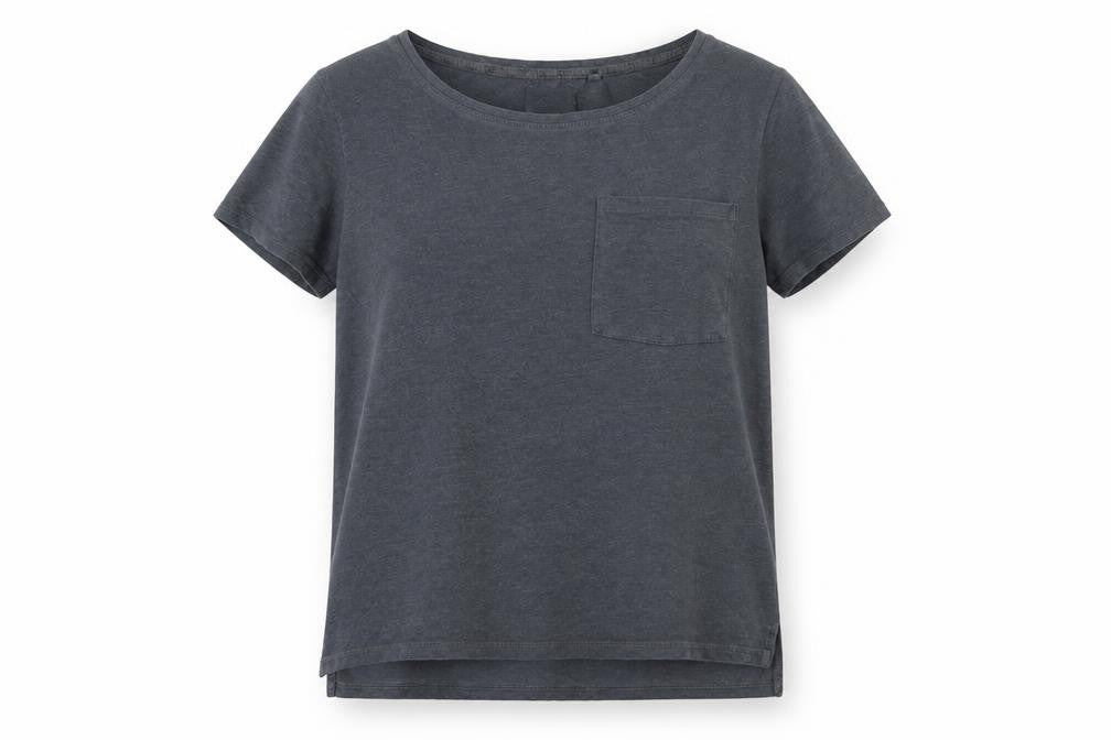 Womens UK Size M NEXT Grey Basic T-Shirt