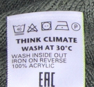 Womens UK Size 18 Marks and Spencer Green Basic T-Shirt