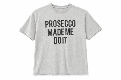 Unisex Adults UK Size M Love Grey Basic T-Shirt