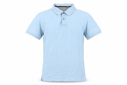 Mens UK Size S Marks and Spencer Cotton Polo Shirt