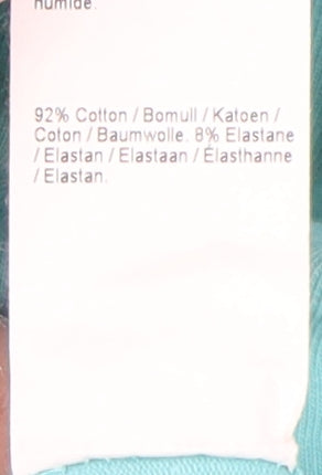 River Island Men's Blue Muscle Fit Sleeveless T-Shirt