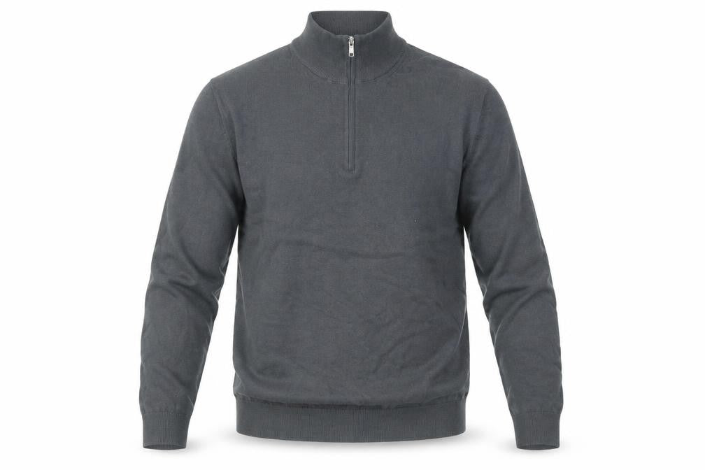 Mens UK Size M Burton Blue Pullover Jumper