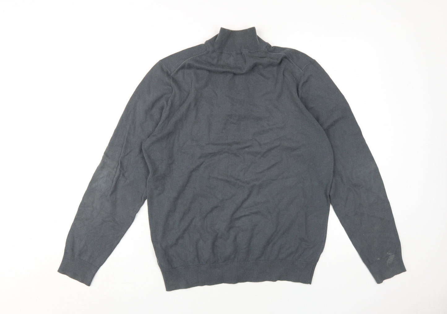 Burton Men's Blue Pullover Jumper M Casual