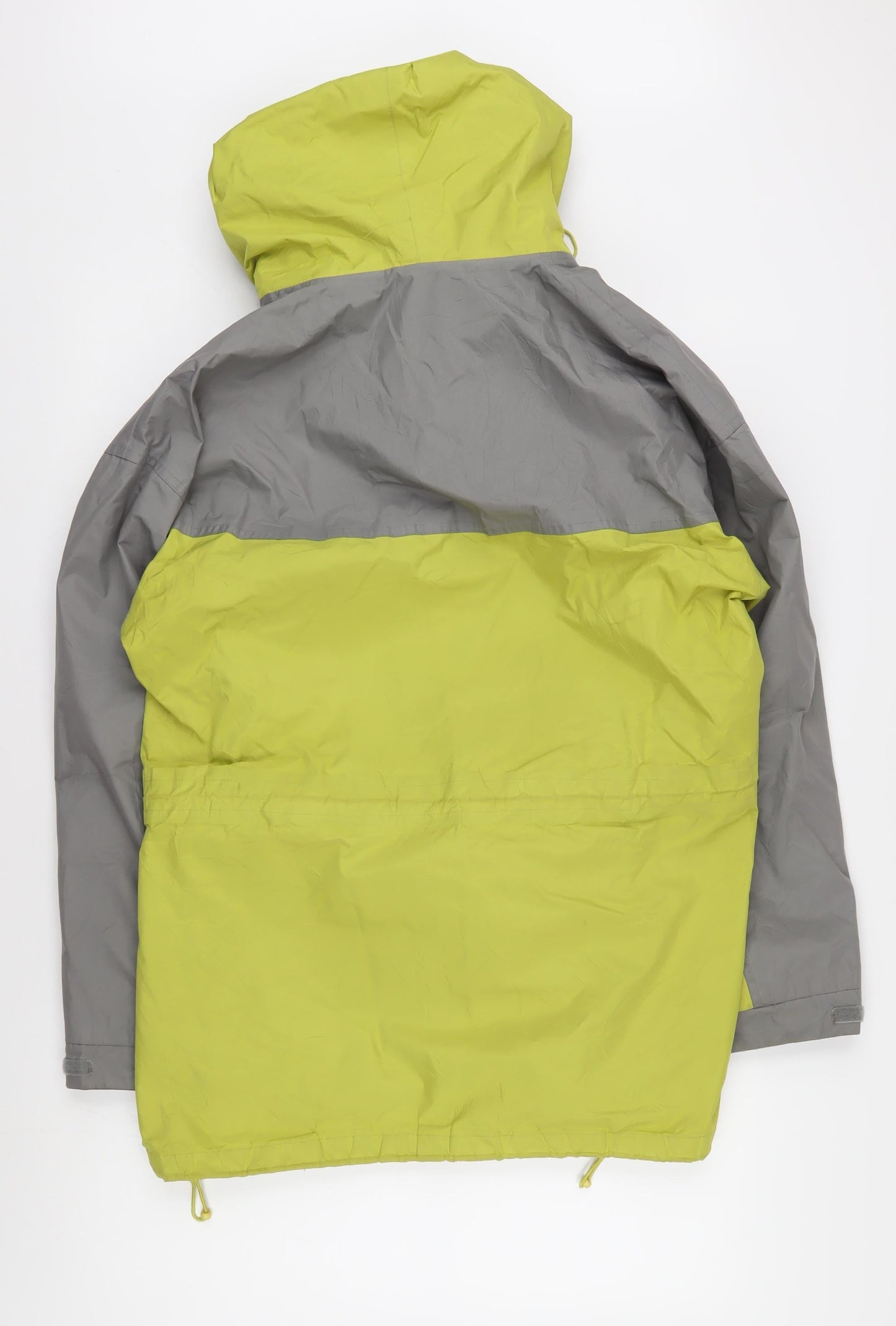 Womens UK Size 12 Being Casual Multicoloured Windbreaker Coat