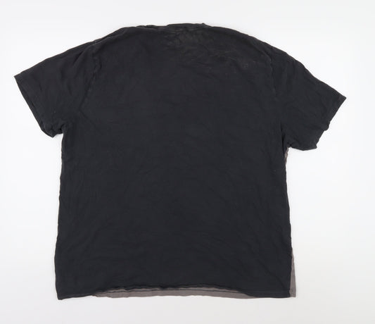 Mens UK Size XL Gap Multicoloured  T-Shirt