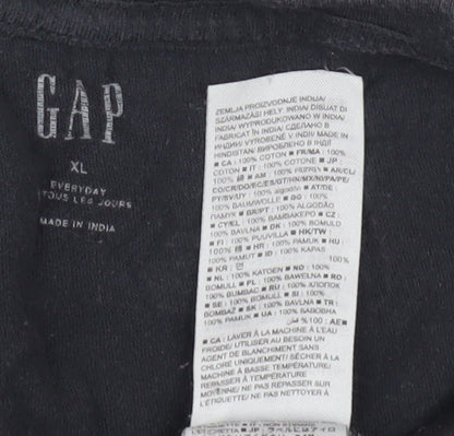 Mens UK Size XL Gap Multicoloured  T-Shirt