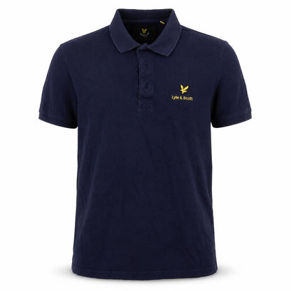 Mens UK Size M Lyle & Scott Cotton Polo Shirt