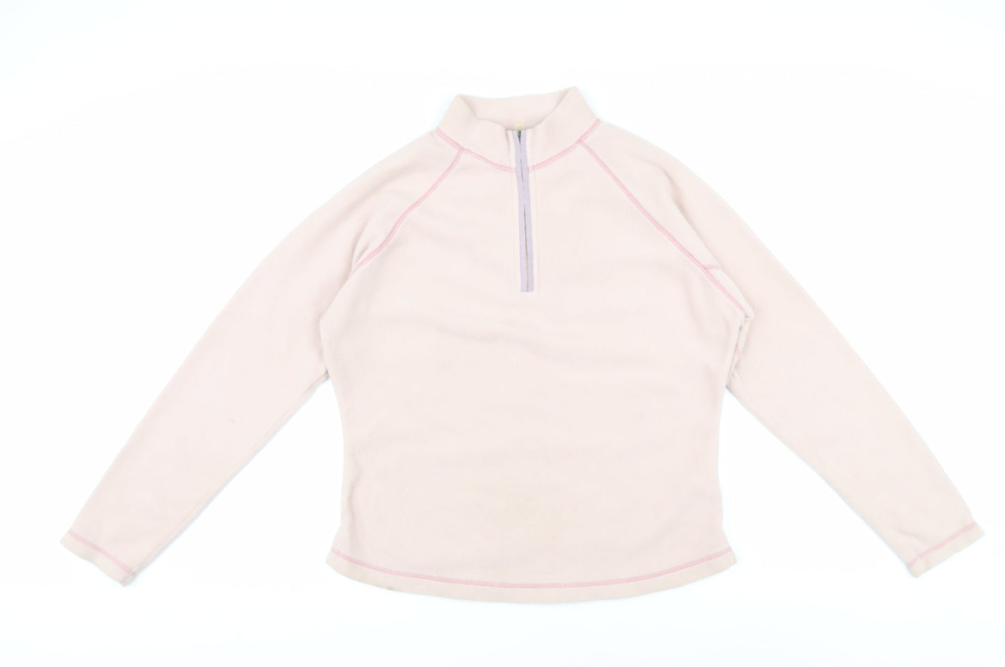 Peter Storm Women's Beige Fleece Pullover