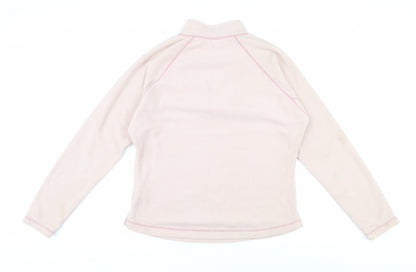 Peter Storm Women's Beige Fleece Pullover