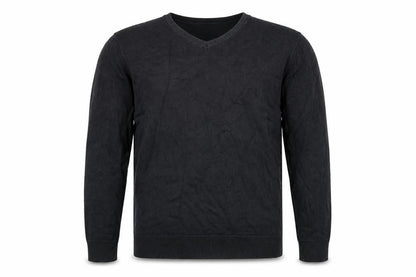 Mens UK Size 2XL Levi's Black Pullover Jumper