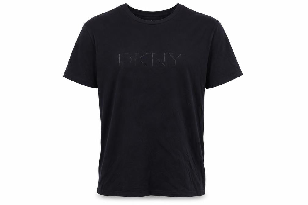 Mens UK Size M DKNY Black  T-Shirt