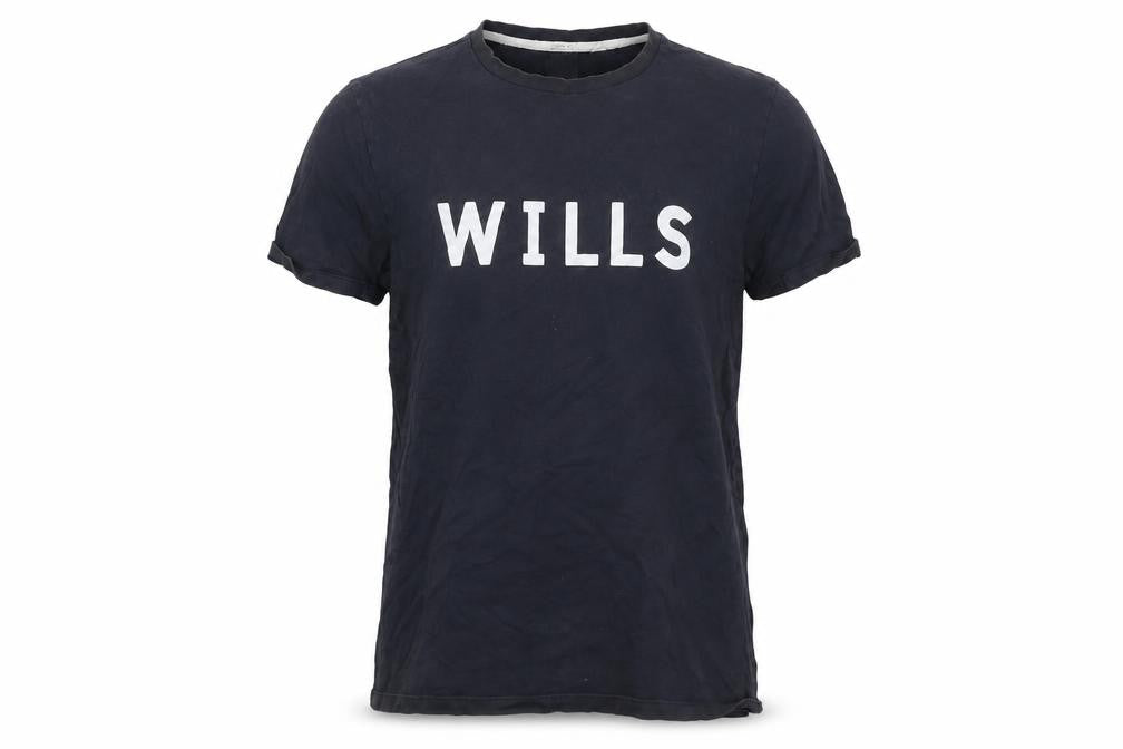 Mens UK Size M Jack Wills Black  T-Shirt