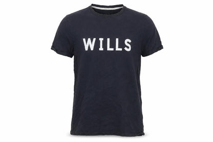 Mens UK Size M Jack Wills Black  T-Shirt