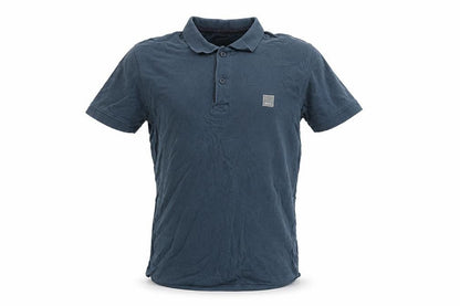 Mens UK Size S Bench Cotton Blend Polo Shirt