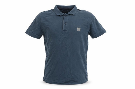 Mens UK Size S Bench Cotton Blend Polo Shirt