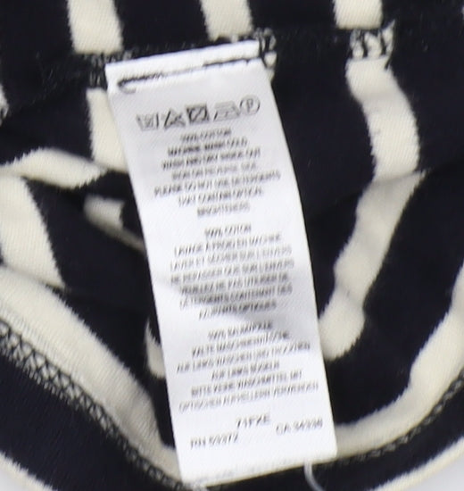 French Connection Women's Stripe Shift Dress Size 10