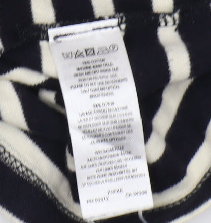 French Connection Women's Stripe Shift Dress Size 10