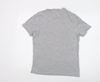 Levi's Men's Grey Logo T-Shirt M Regular Fit