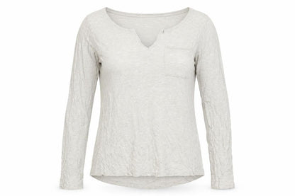Womens UK Size 8 Fat Face Beige  T-Shirt