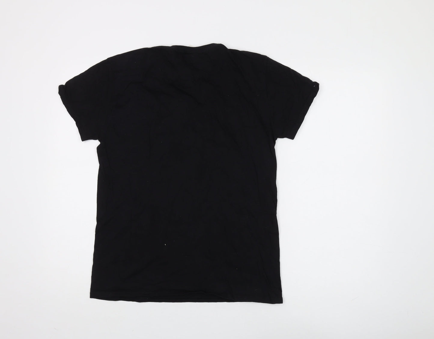 Marvel Men's Black Thor Avengers T-Shirt, Medium, Movie Theme