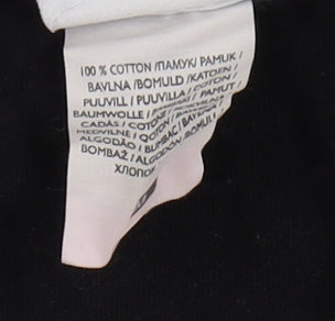 Marvel Men's Black Thor Avengers T-Shirt, Medium, Movie Theme