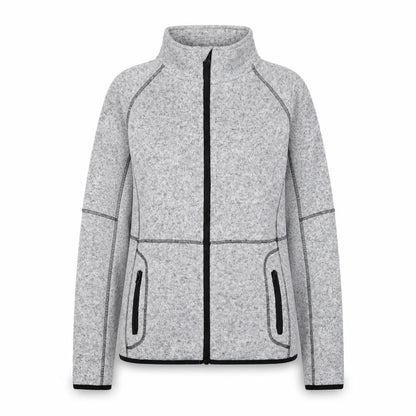 Womens UK Size 10-12 Damart Grey Basic Jacket